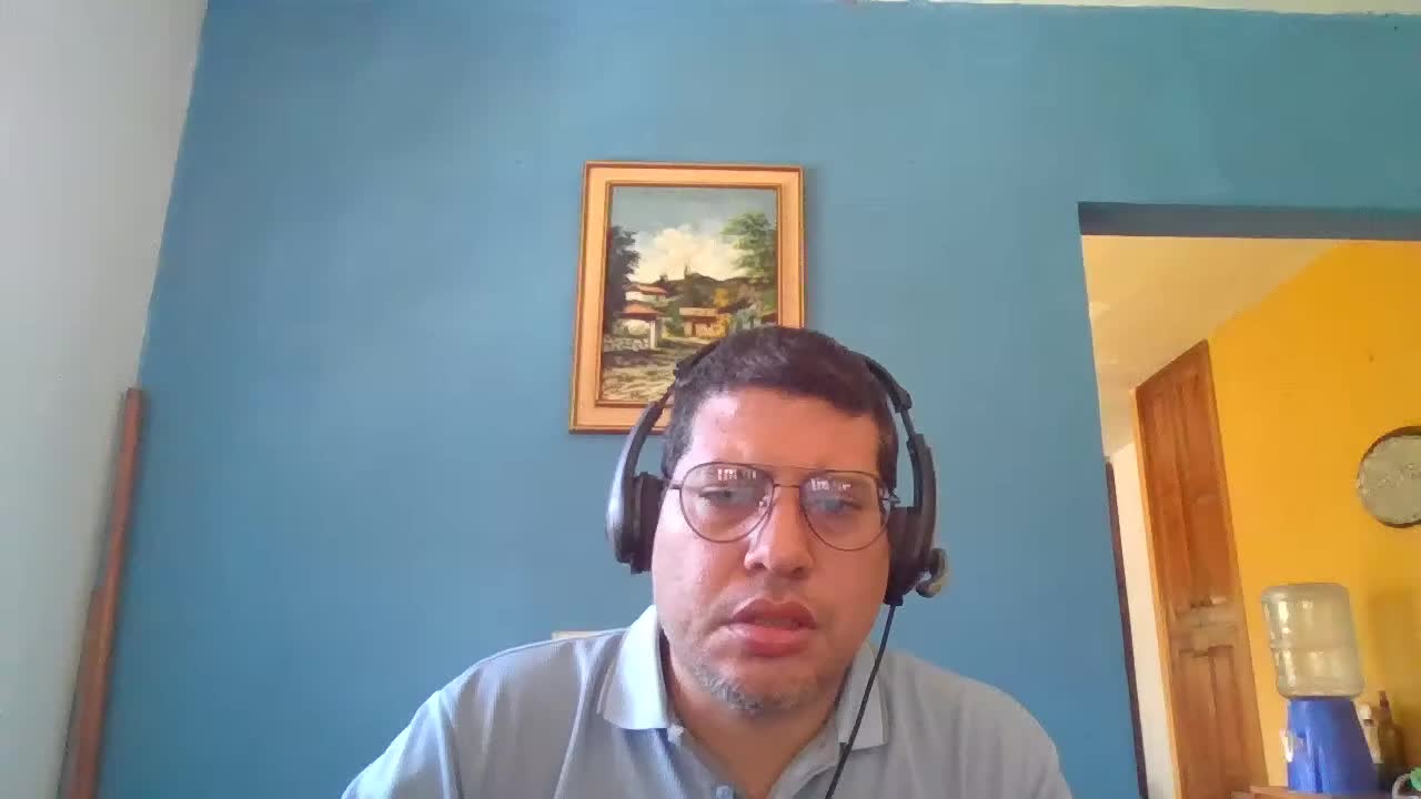 Donaldo A. candidate video thumbnail