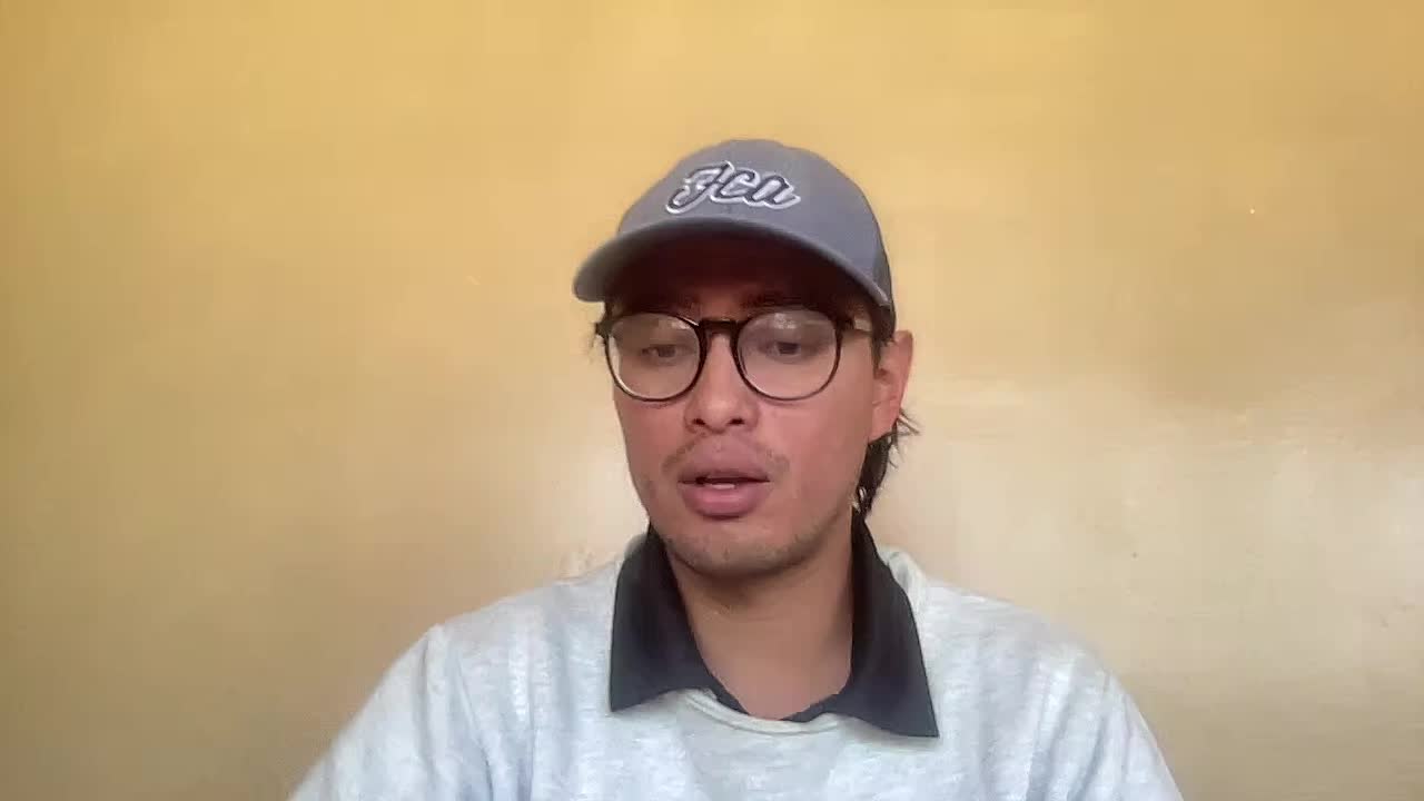 Carlos L. candidate video thumbnail