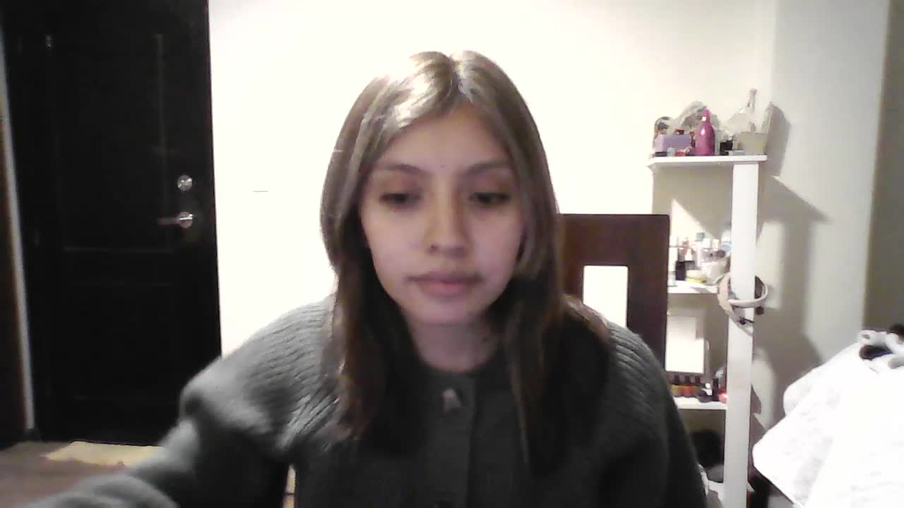 Nathaly candidate video thumbnail