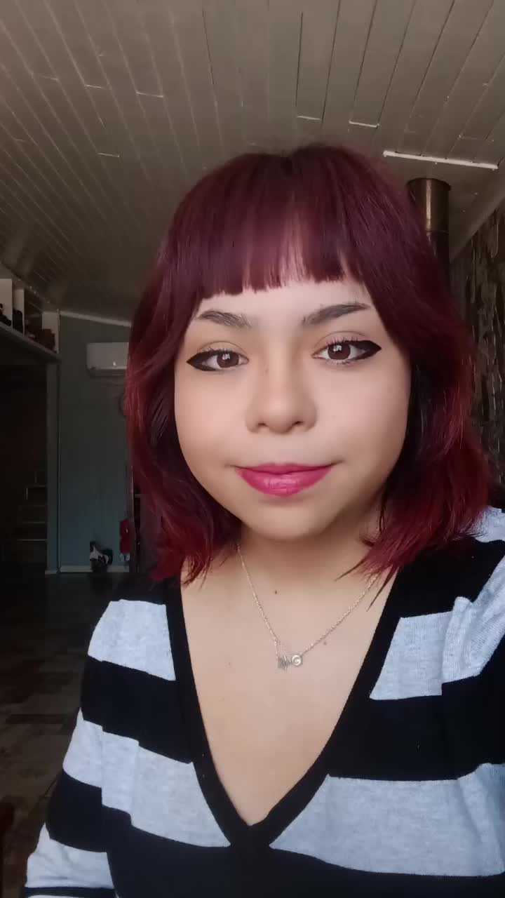 Valentina I. candidate video thumbnail