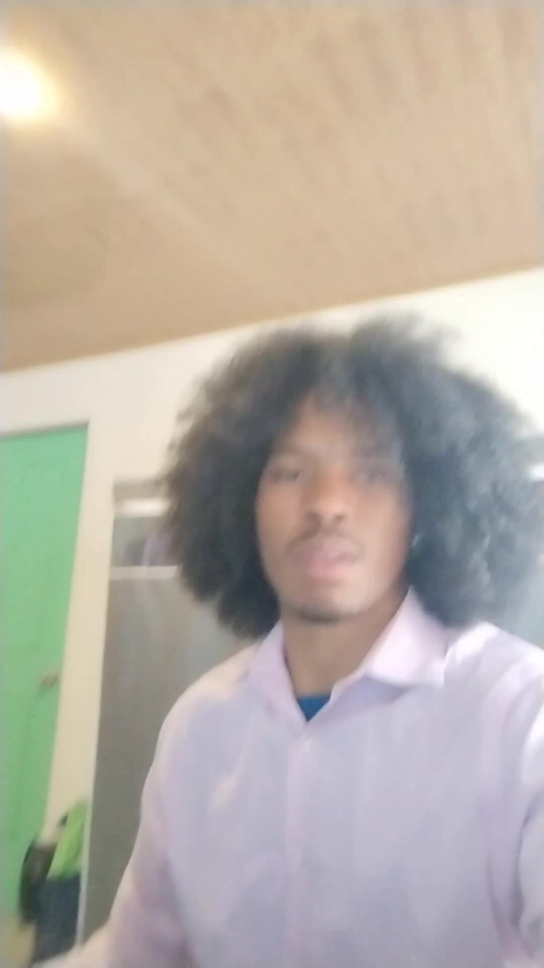 Roshawn J. candidate video thumbnail