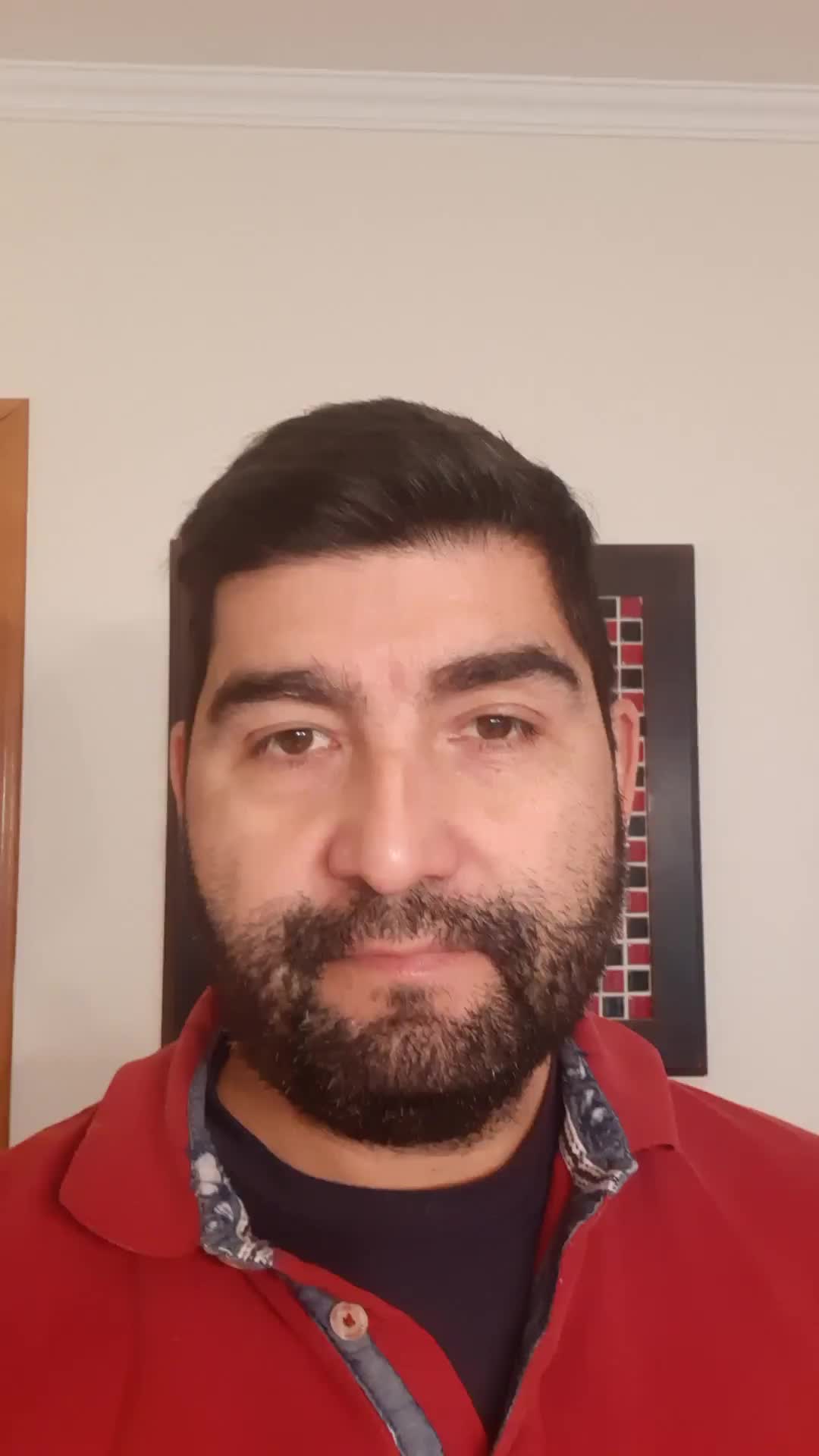 Harold B. candidate video thumbnail