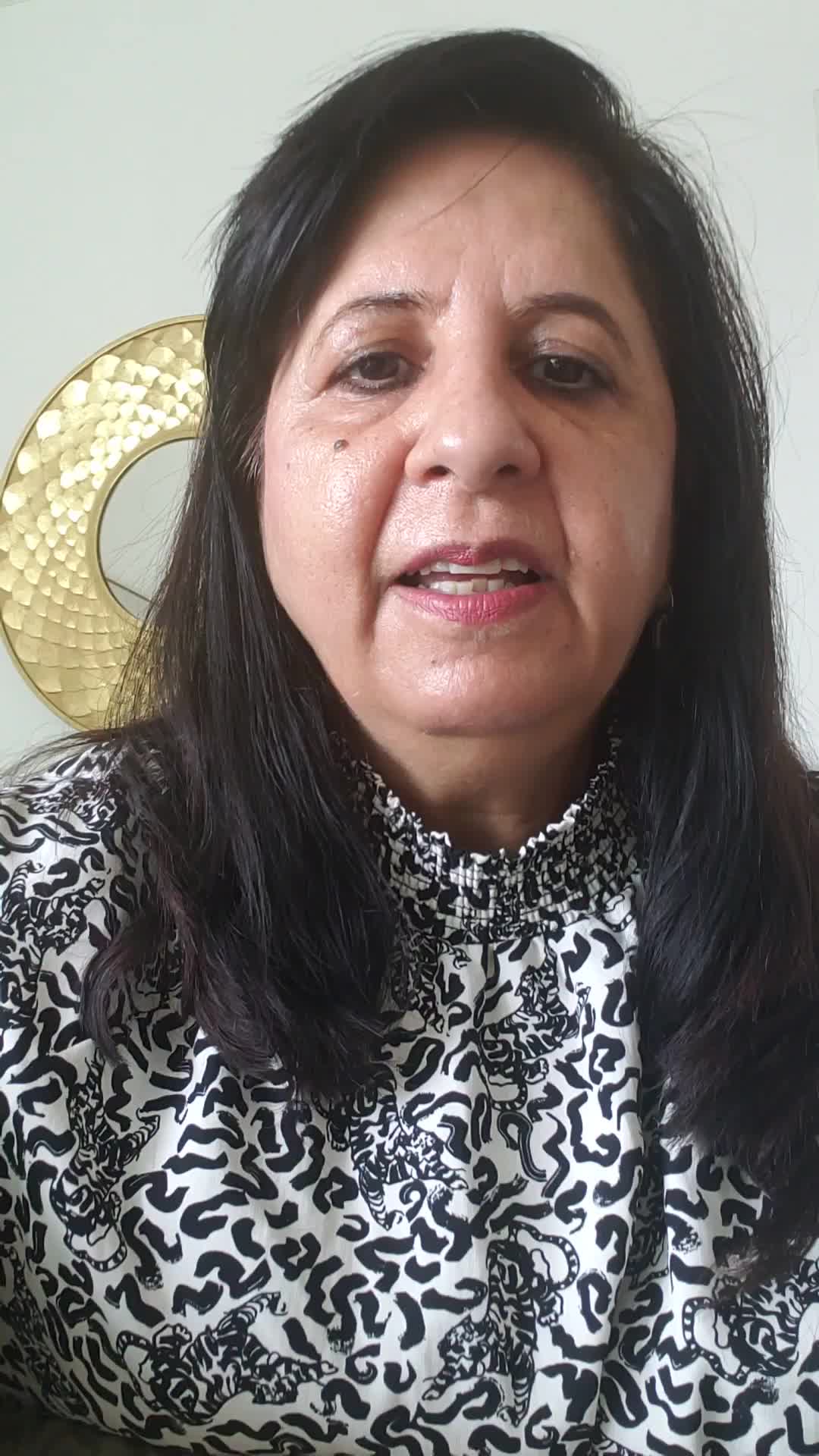 Poonam M. candidate video thumbnail