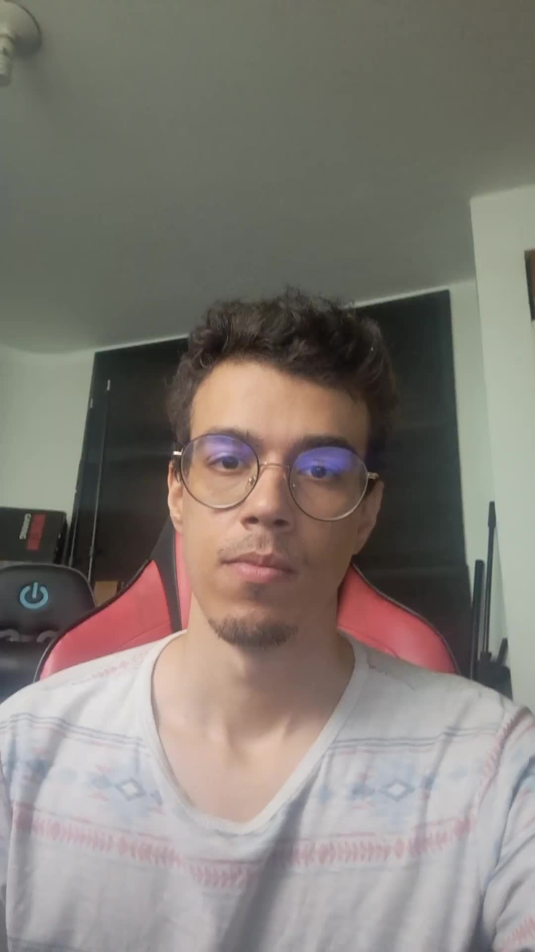 Luis A. candidate video thumbnail