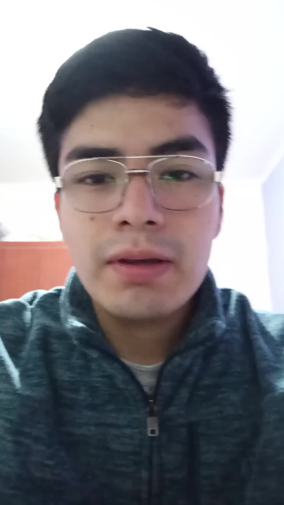 Anthony A. candidate video thumbnail
