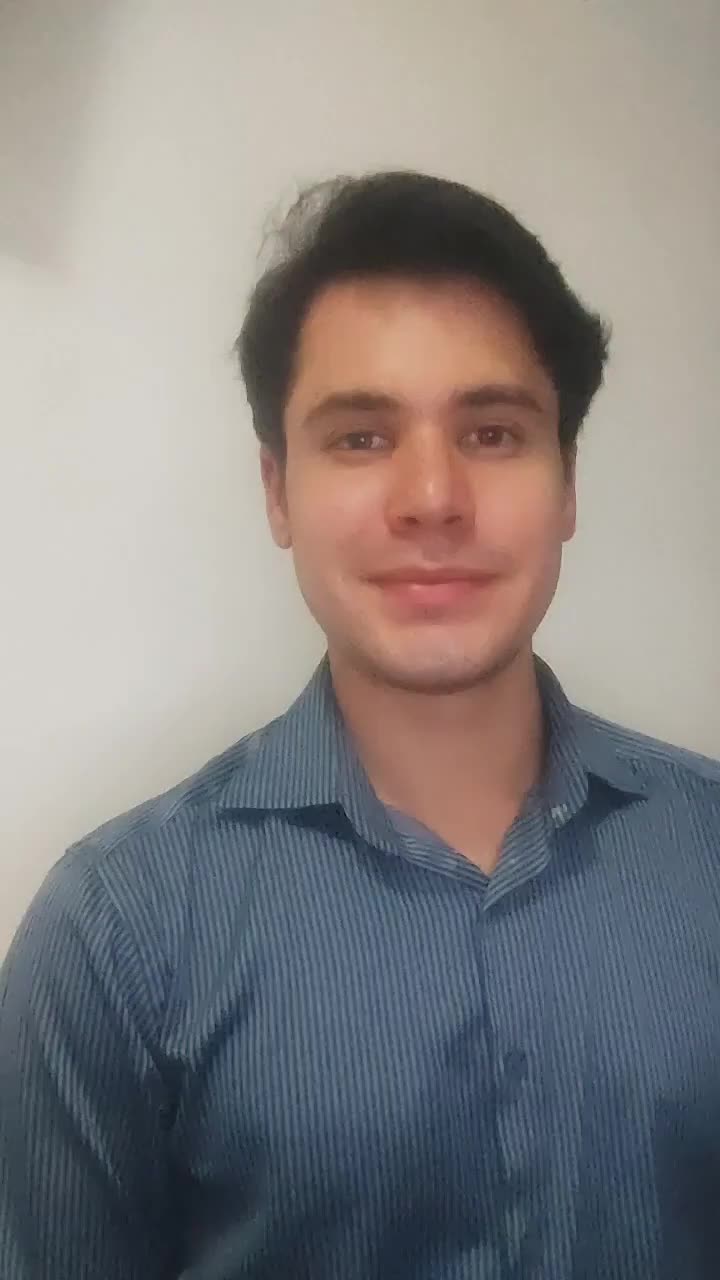 José g. candidate video thumbnail