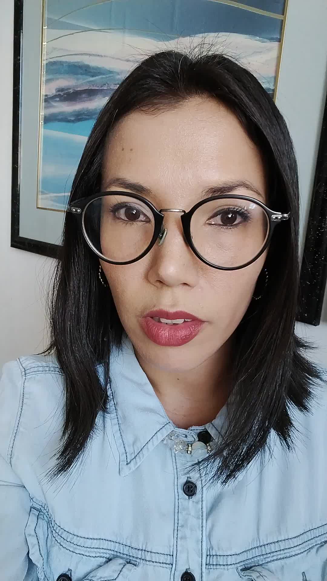 Daniela C. candidate video thumbnail