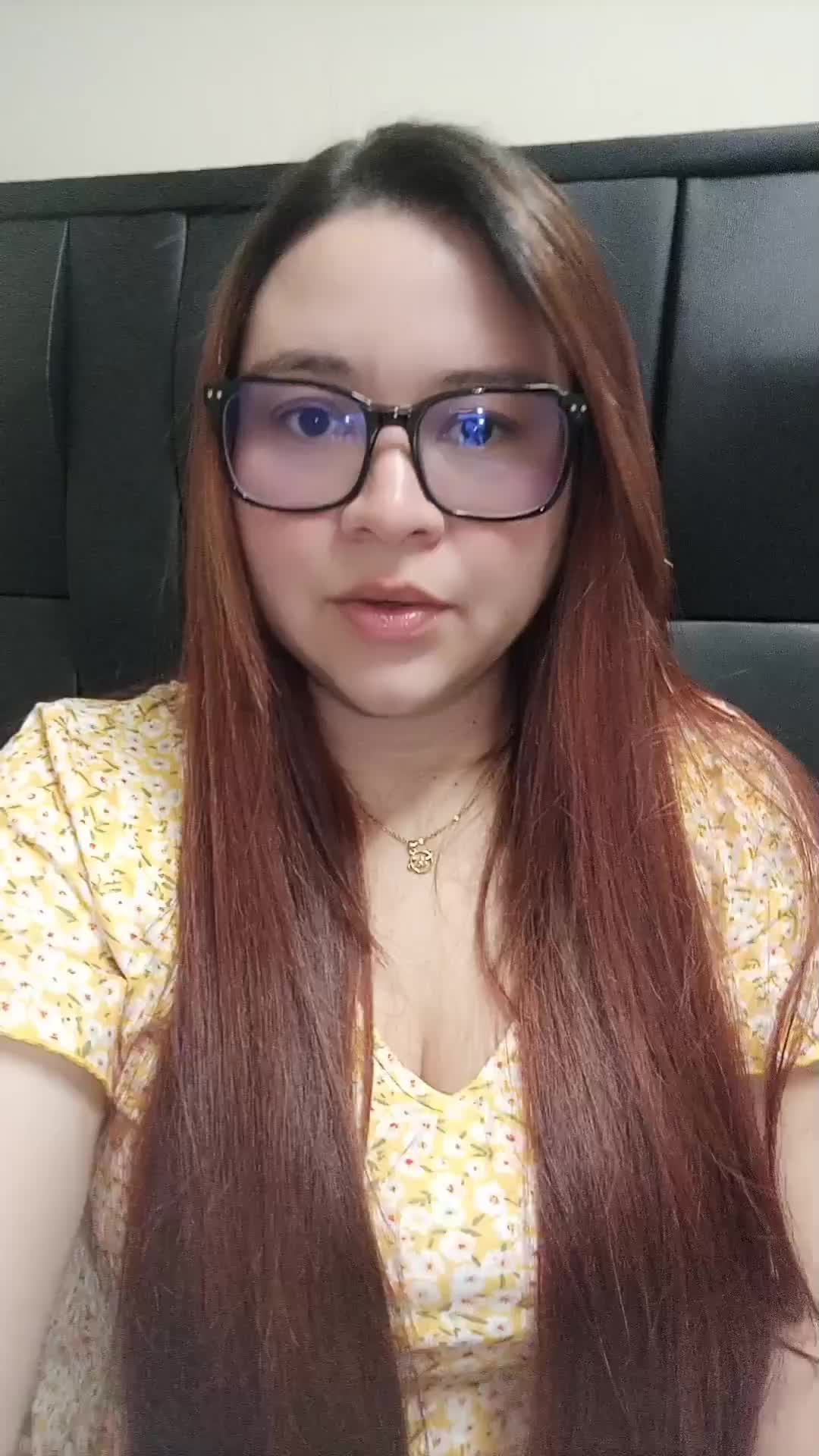 María F. candidate video thumbnail