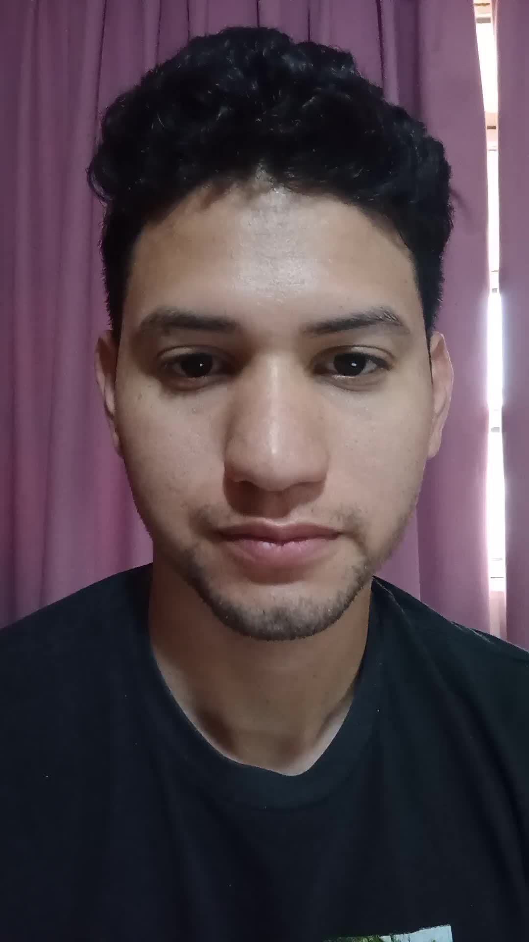 Carlos candidate video thumbnail