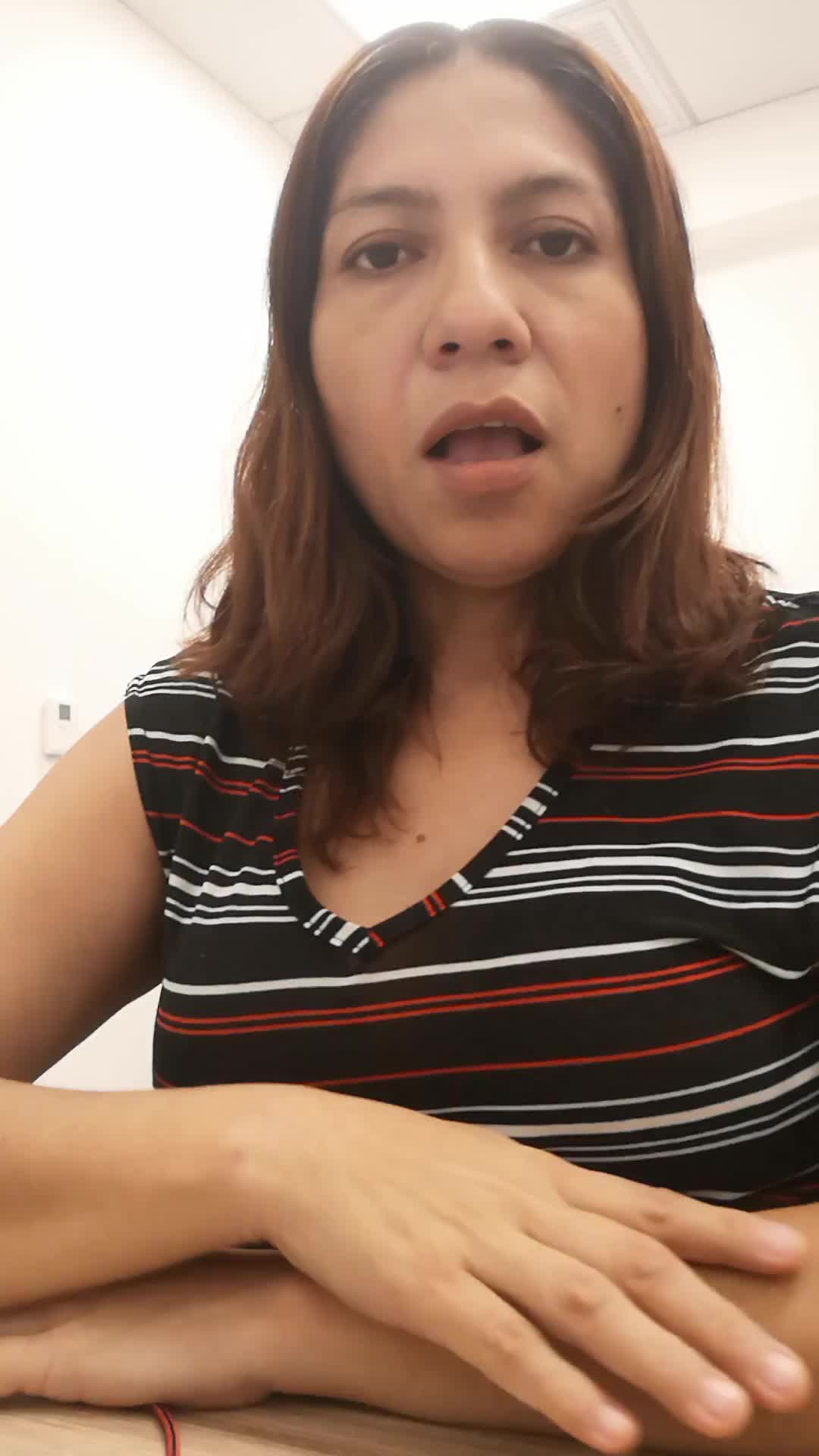 Rosa C. candidate video thumbnail