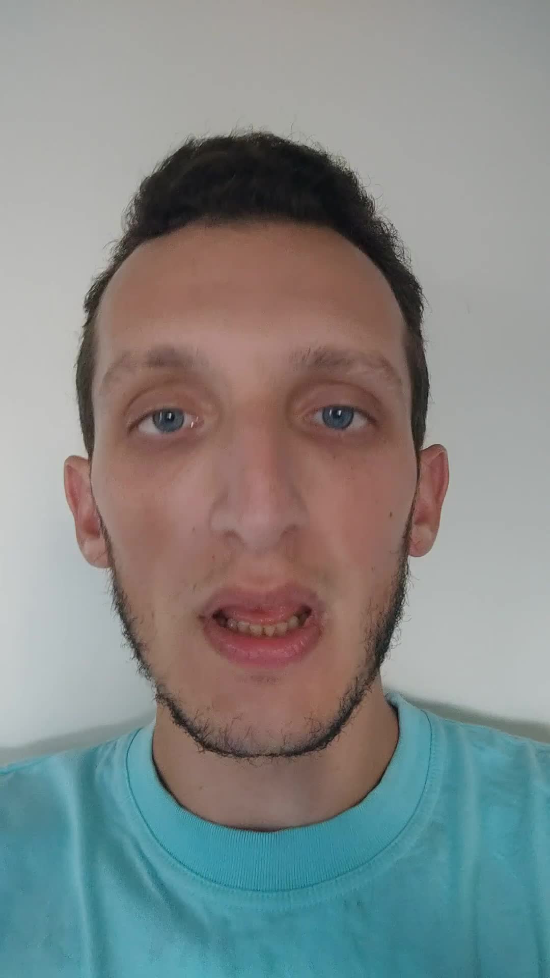 Leonardo G. candidate video thumbnail