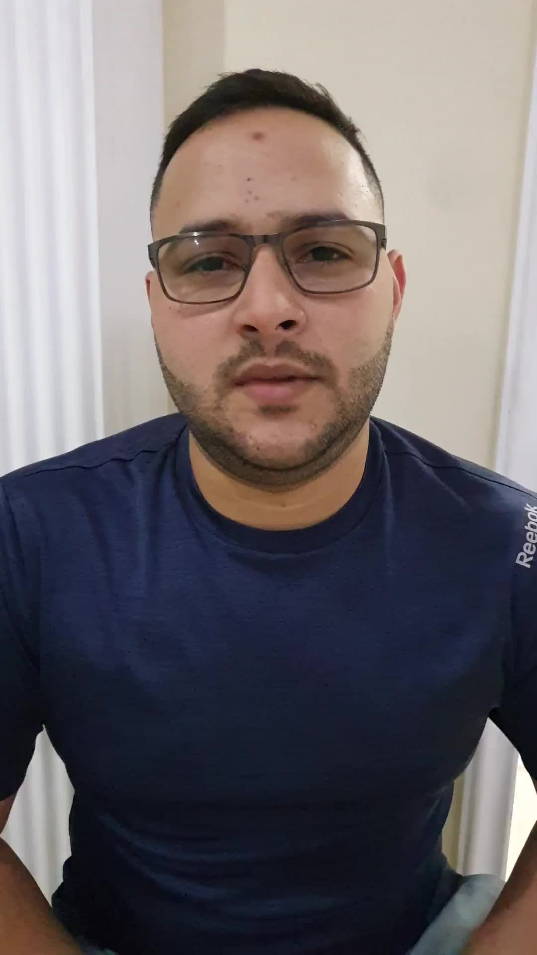 Carlos A. candidate video thumbnail
