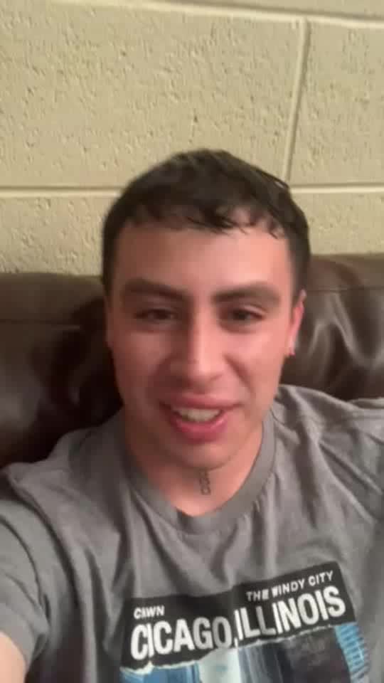 Miguel candidate video thumbnail