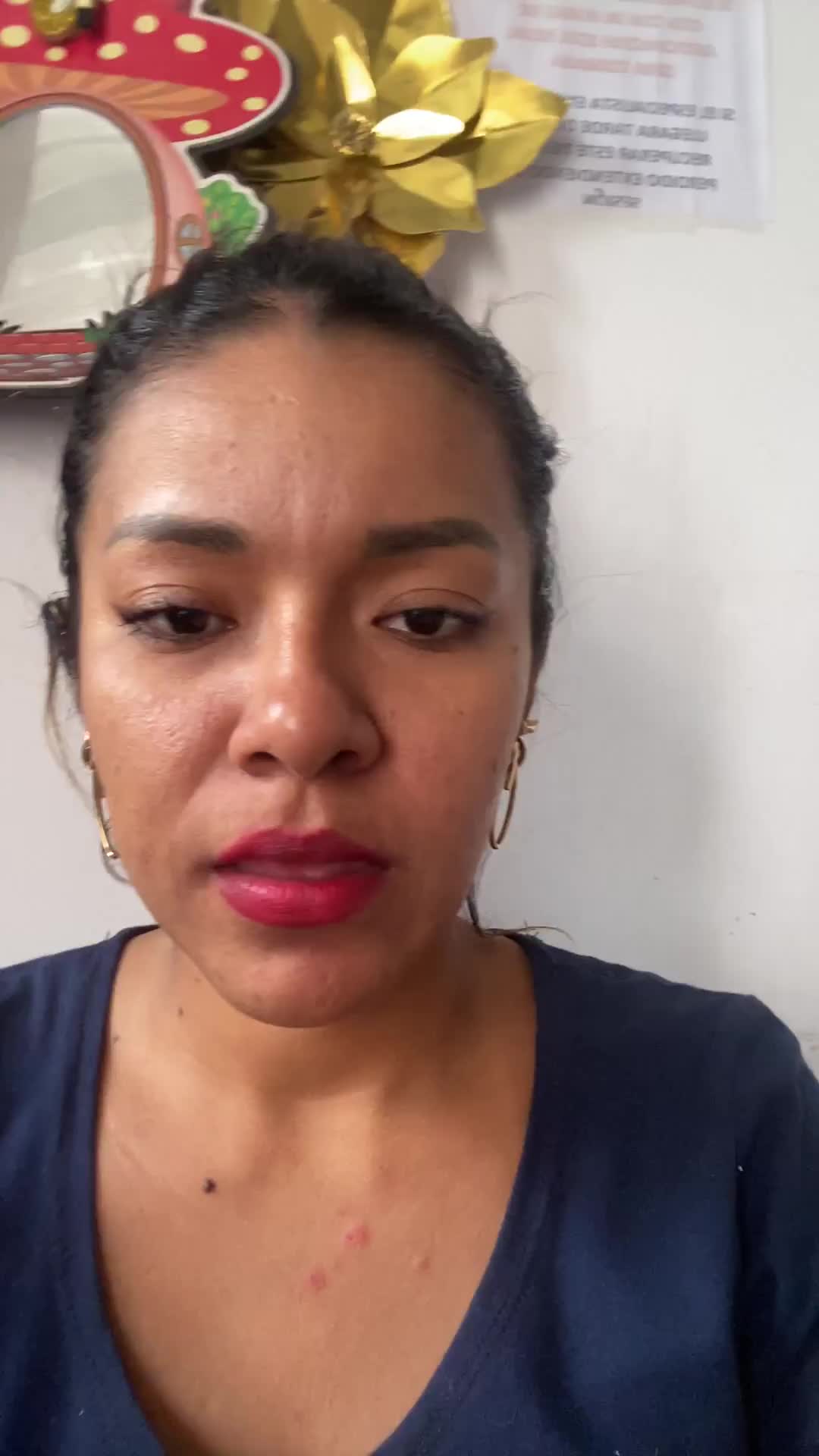 Blanca L. candidate video thumbnail