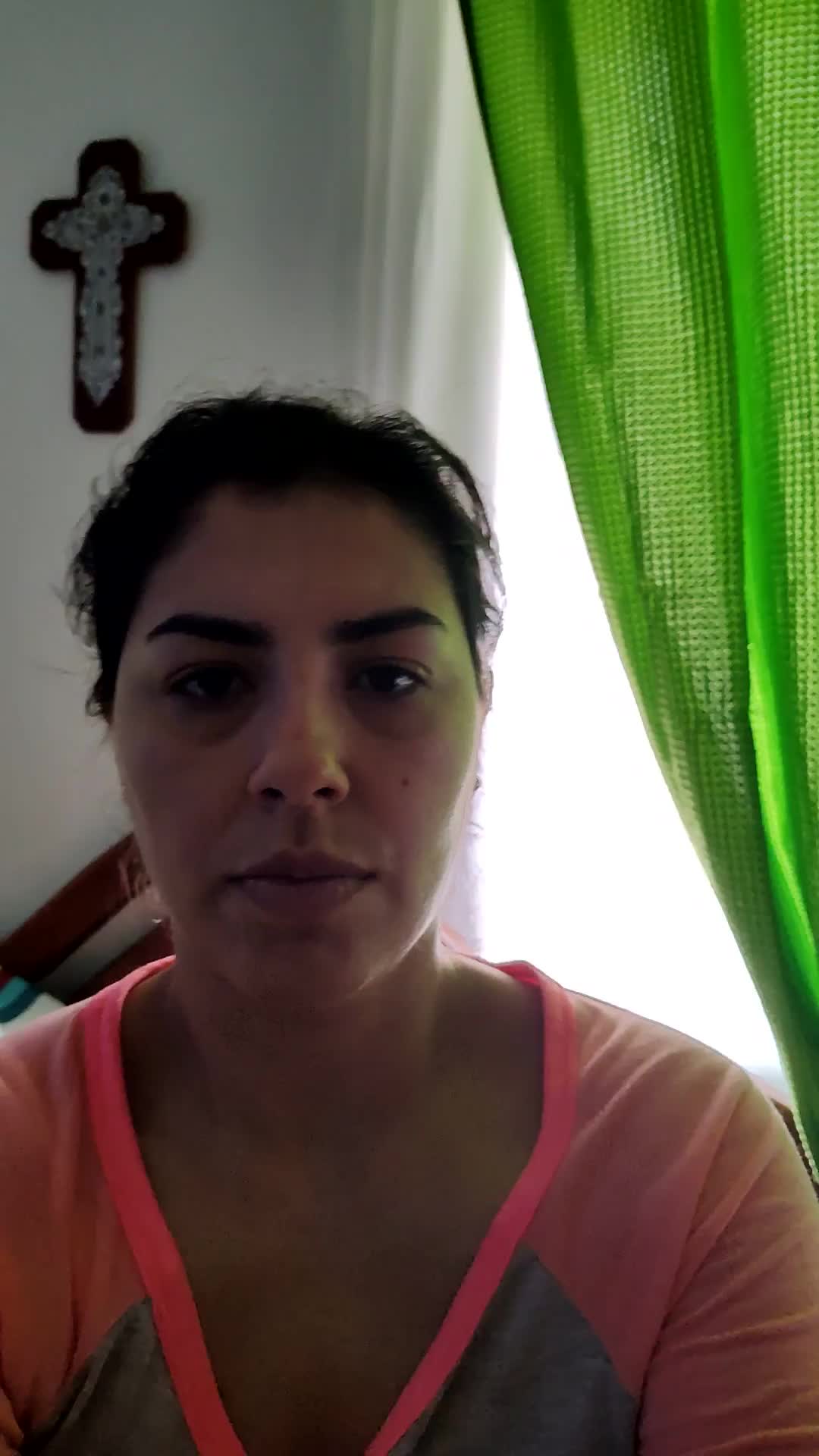 Angela candidate video thumbnail