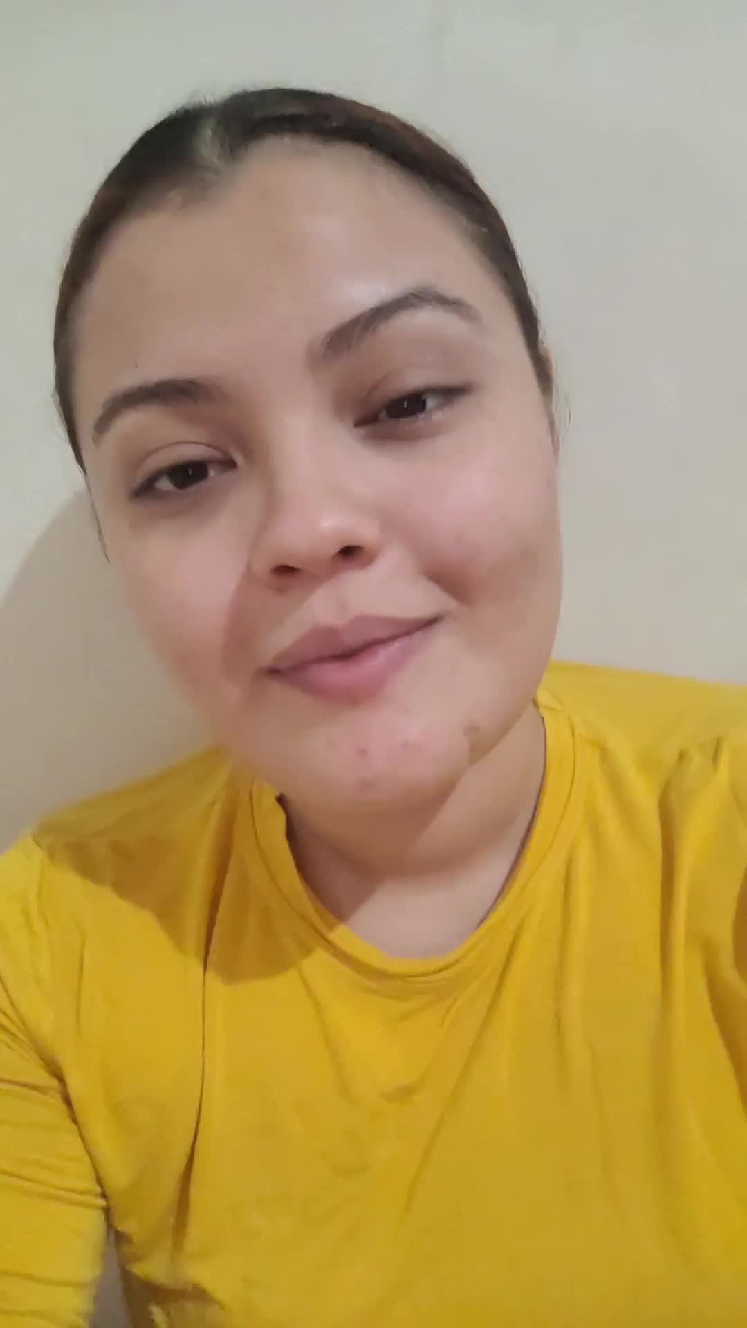 Nahomy B. candidate video thumbnail
