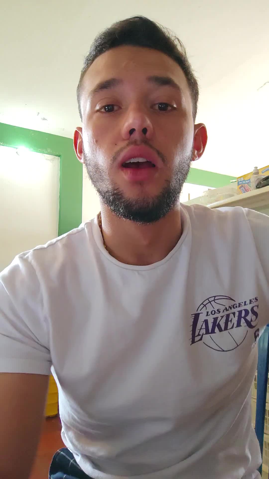 Alejandro candidate video thumbnail