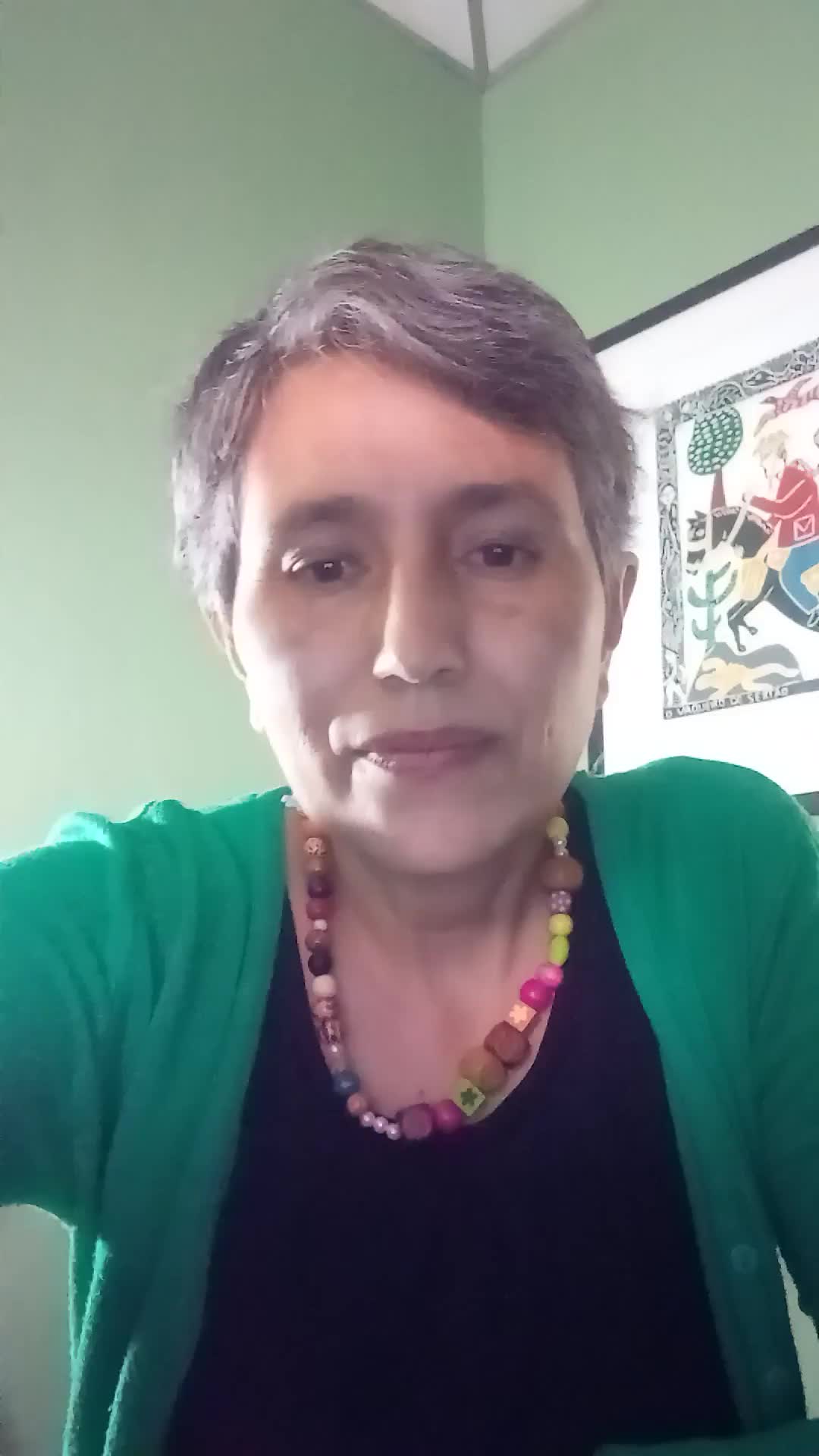 Claudia VIZCAINO Diaz video thumbnail