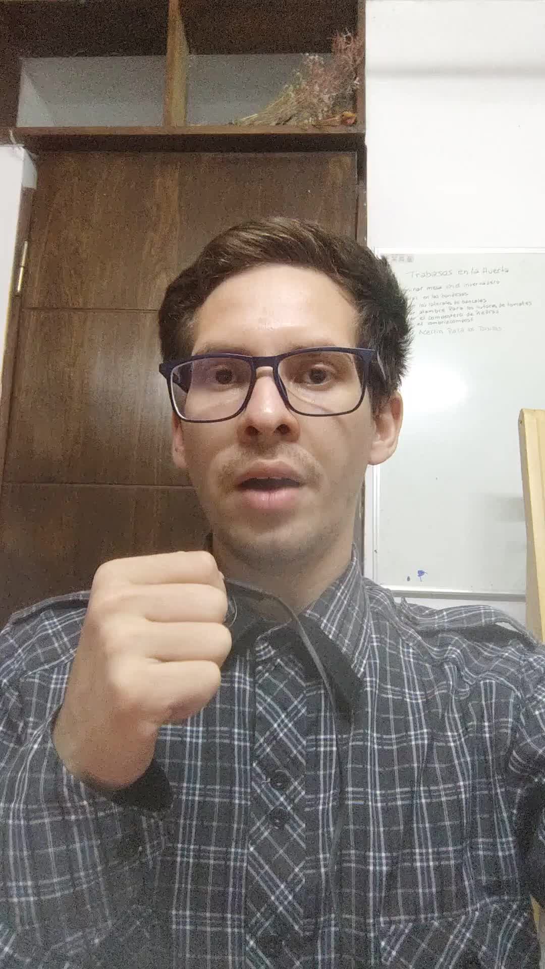 Alan C. candidate video thumbnail