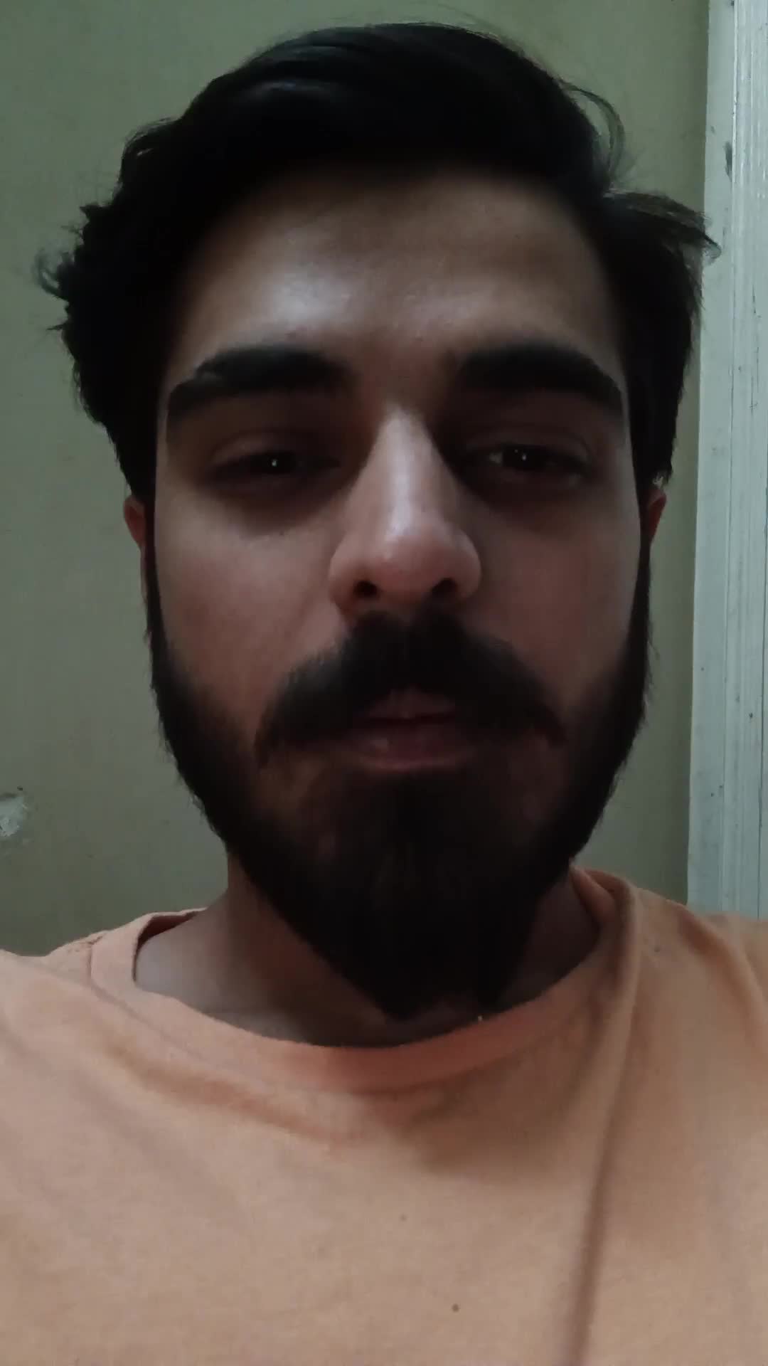 Hashir J. candidate video thumbnail