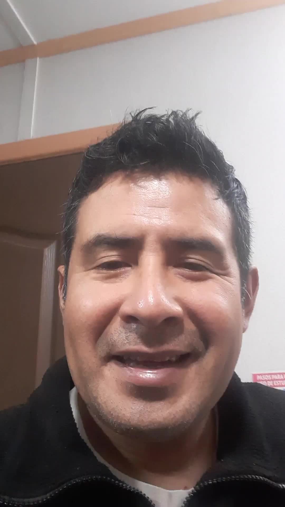 Roberto C. candidate video thumbnail
