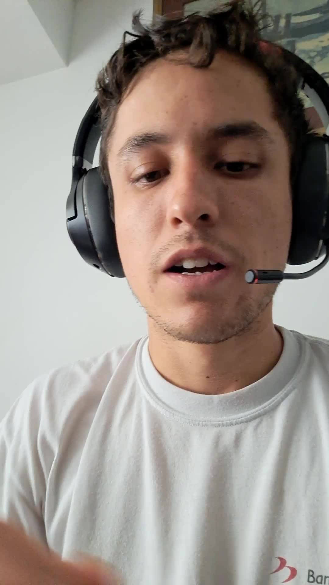 Andre candidate video thumbnail
