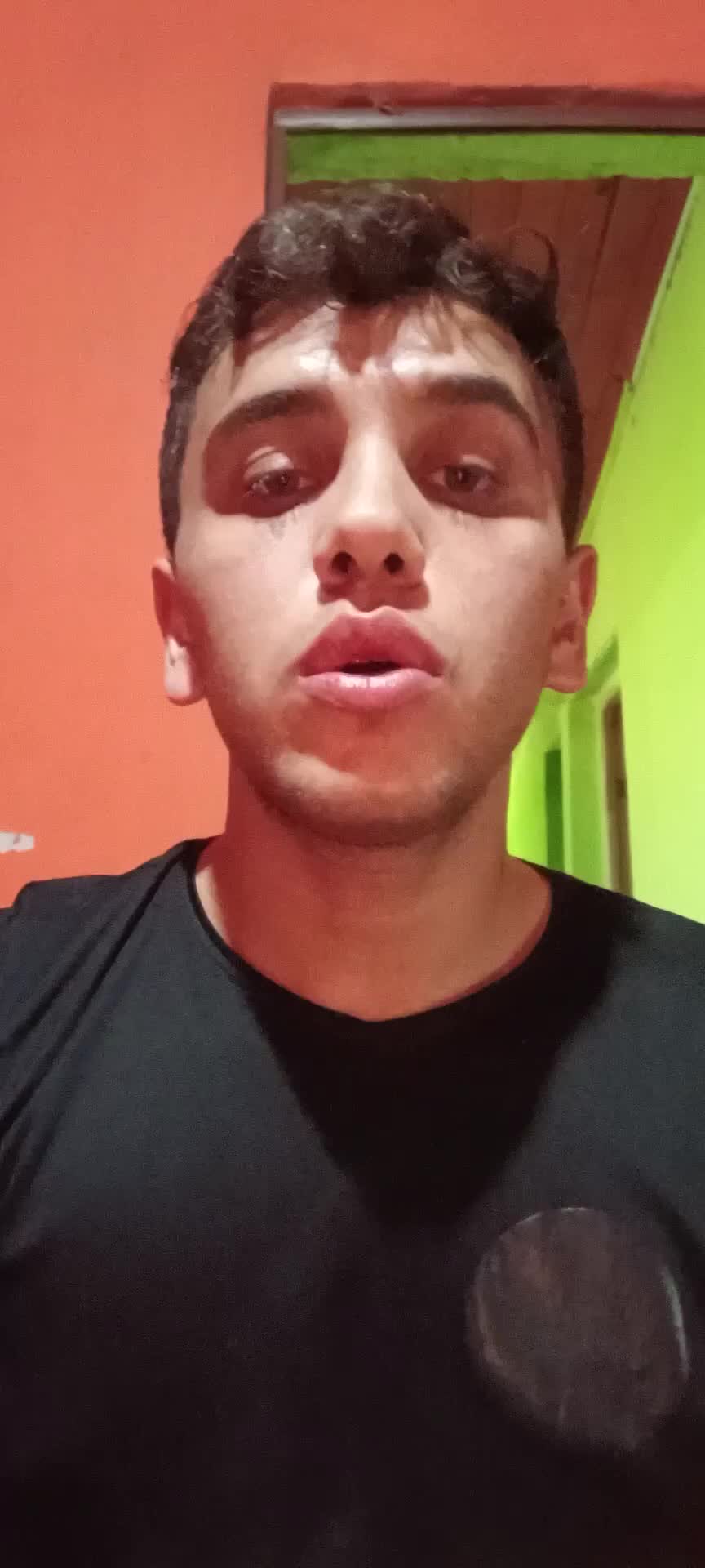 Facundo candidate video thumbnail