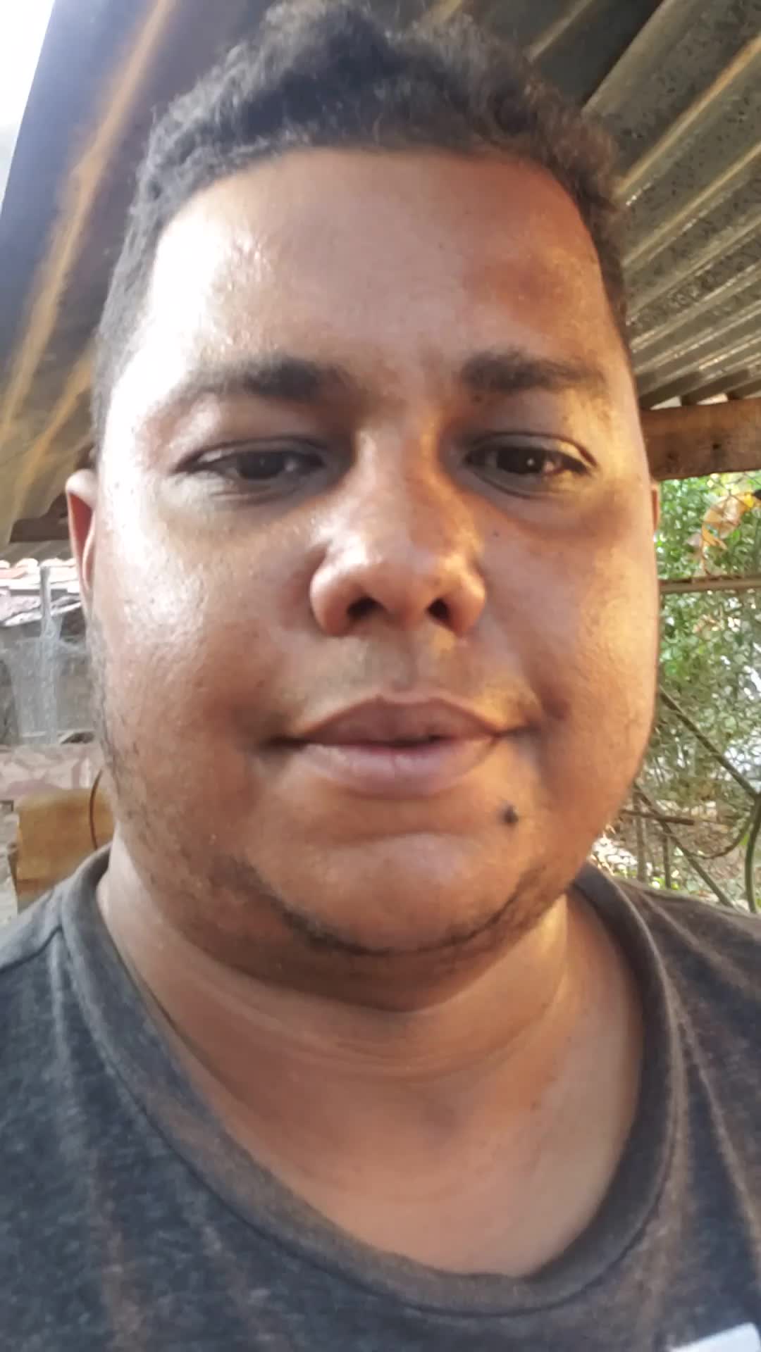 Andrés Z. candidate video thumbnail