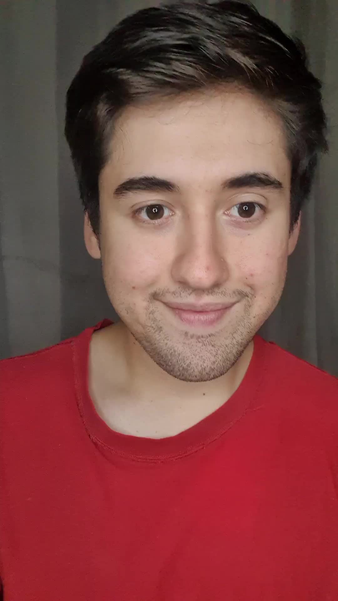 Sebastian R. candidate video thumbnail