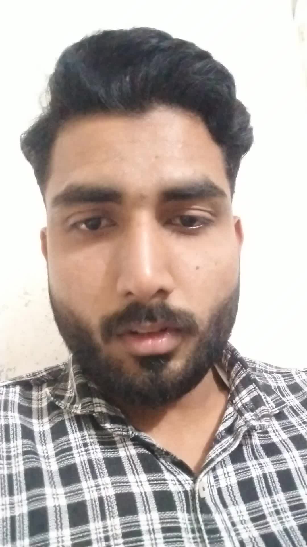 Naveed candidate video thumbnail
