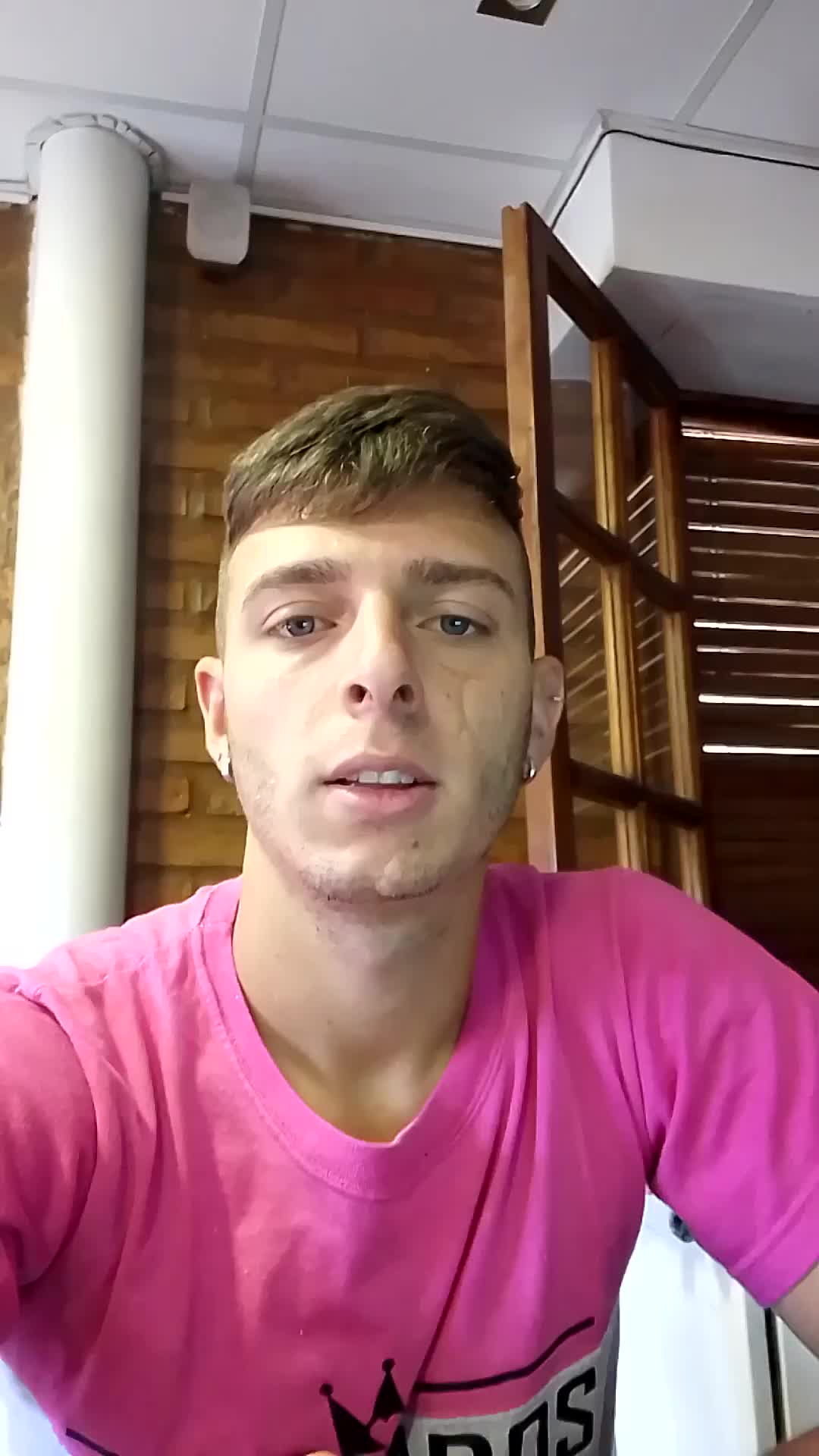 Ramiro candidate video thumbnail