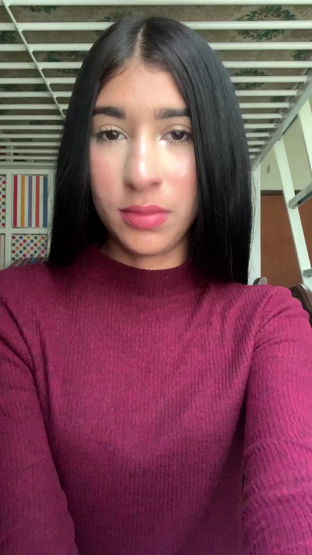 Cinthya candidate video thumbnail