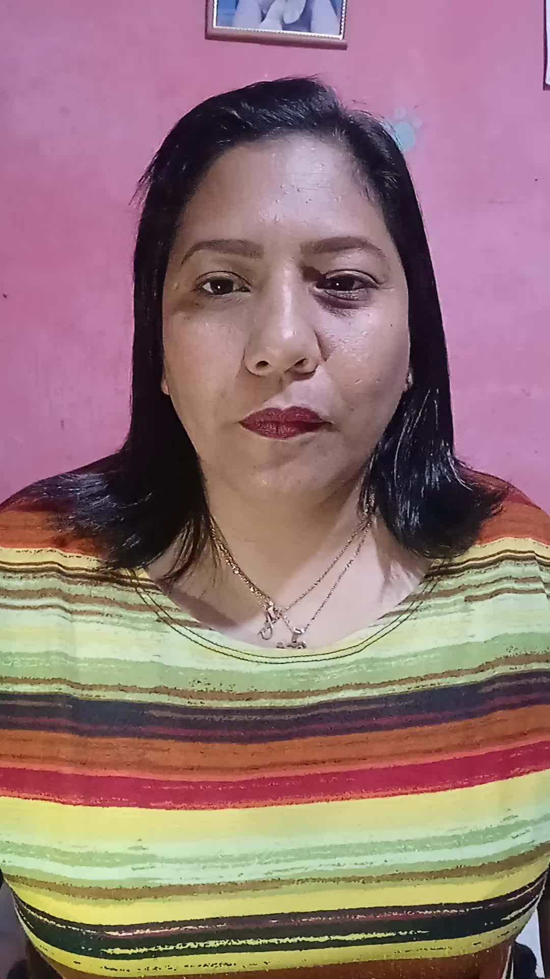 Daniela candidate video thumbnail