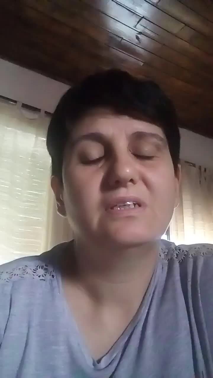 Graciela candidate video thumbnail