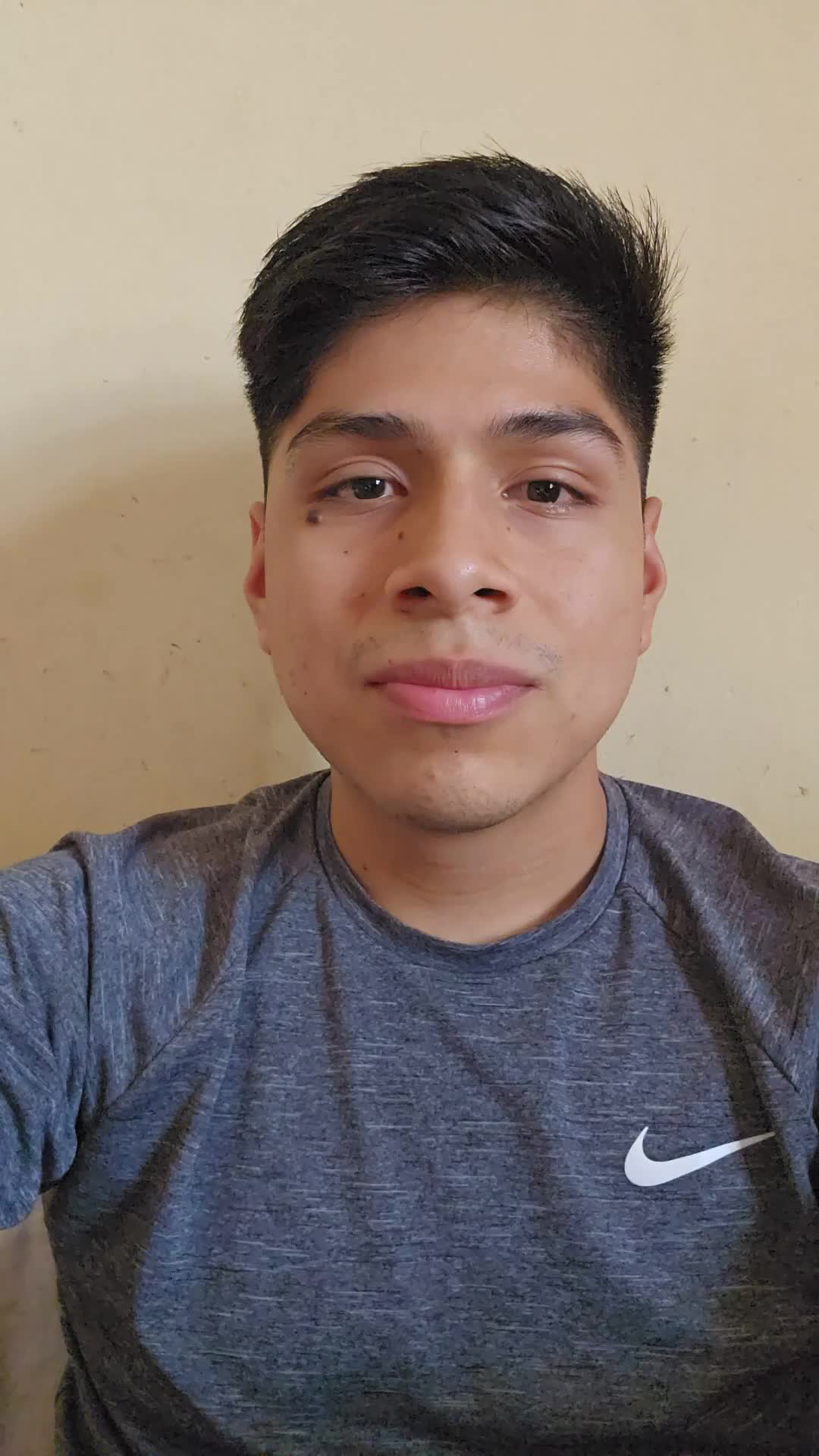 Luis candidate video thumbnail