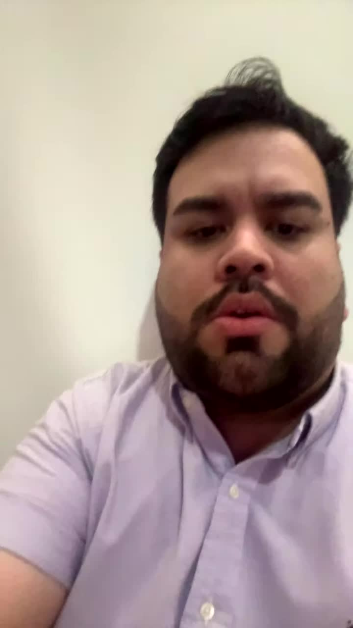 Hugo J. candidate video thumbnail