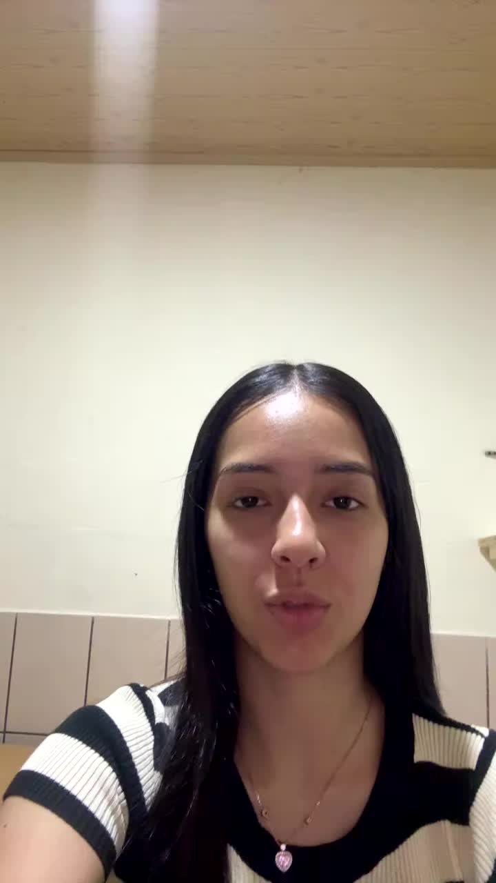 Jazmín S. candidate video thumbnail