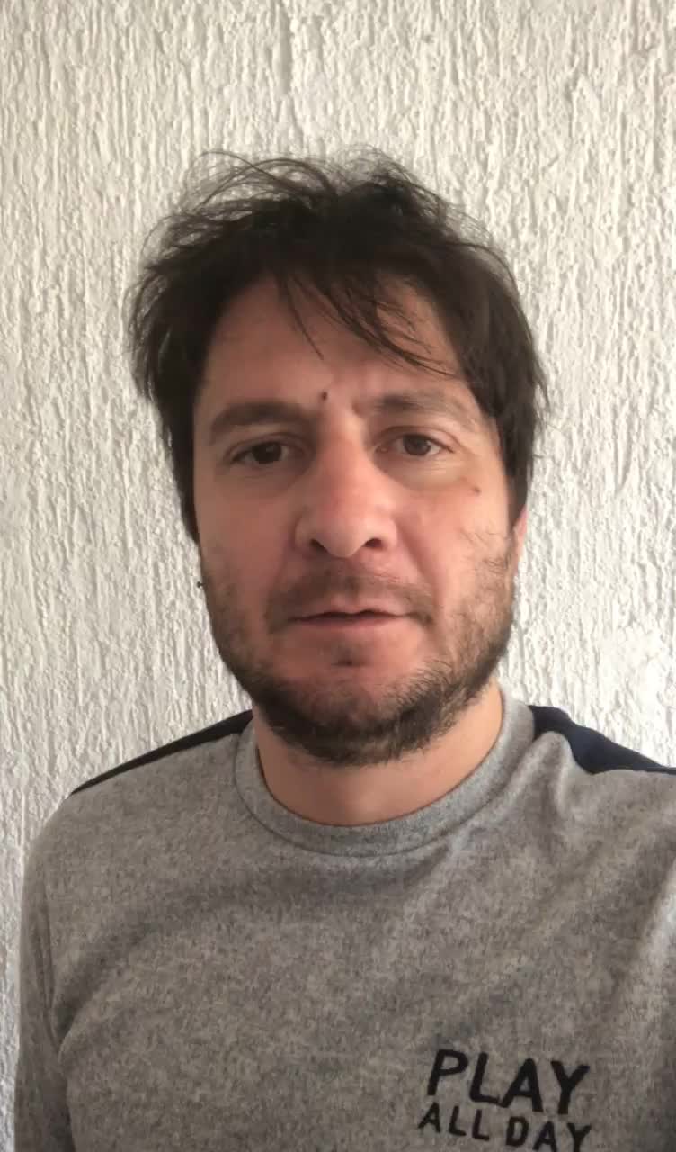 Gerardo I. candidate video thumbnail