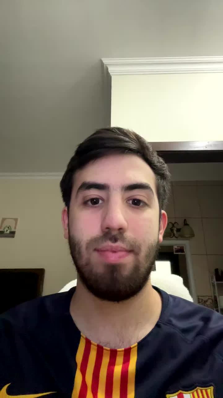 Carlos M. candidate video thumbnail
