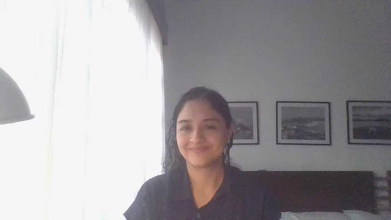 Vianka candidate video thumbnail