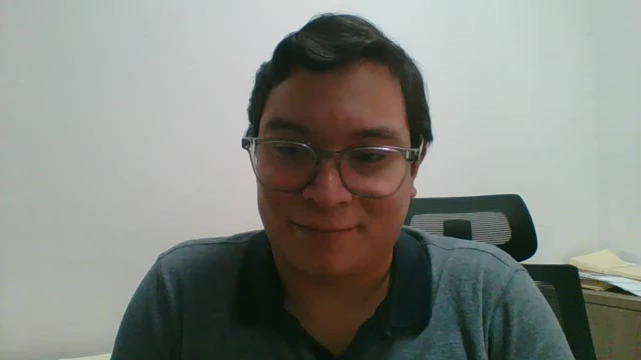 Jonathan E. candidate video thumbnail