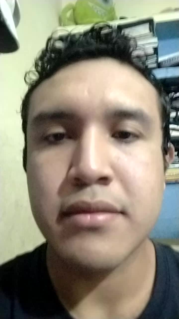 Gustavo J. candidate video thumbnail