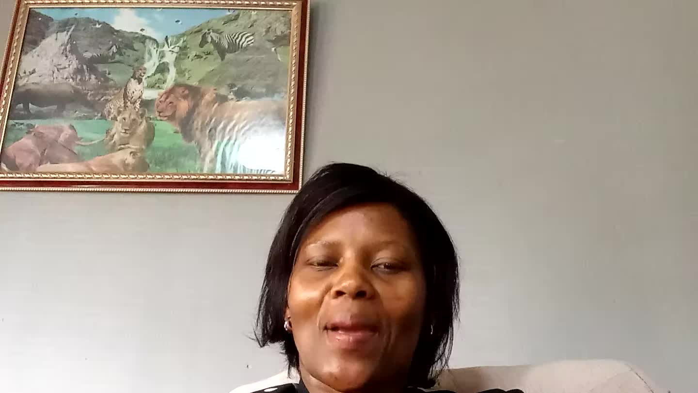 Palesa candidate video thumbnail