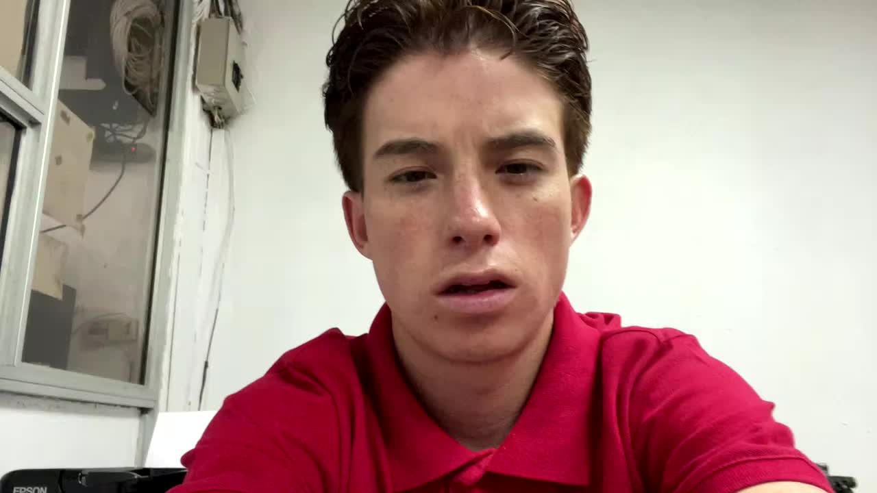 Josue Sarmiento video thumbnail