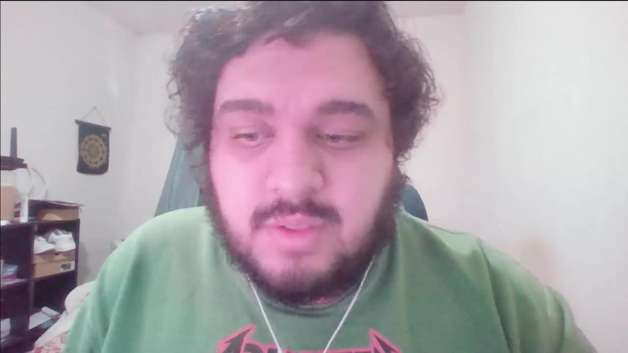 Damian N. candidate video thumbnail