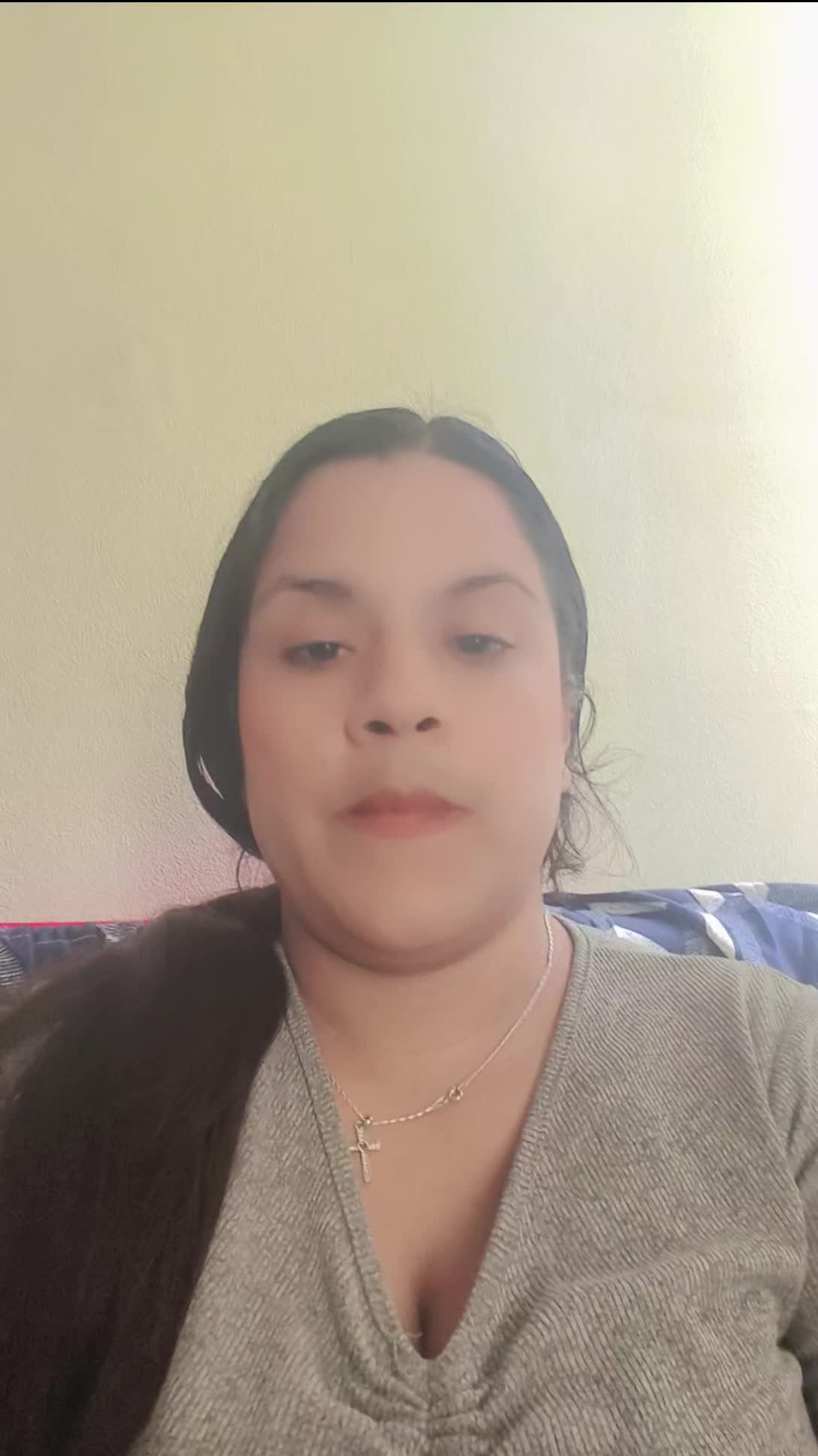 Ana A. candidate video thumbnail