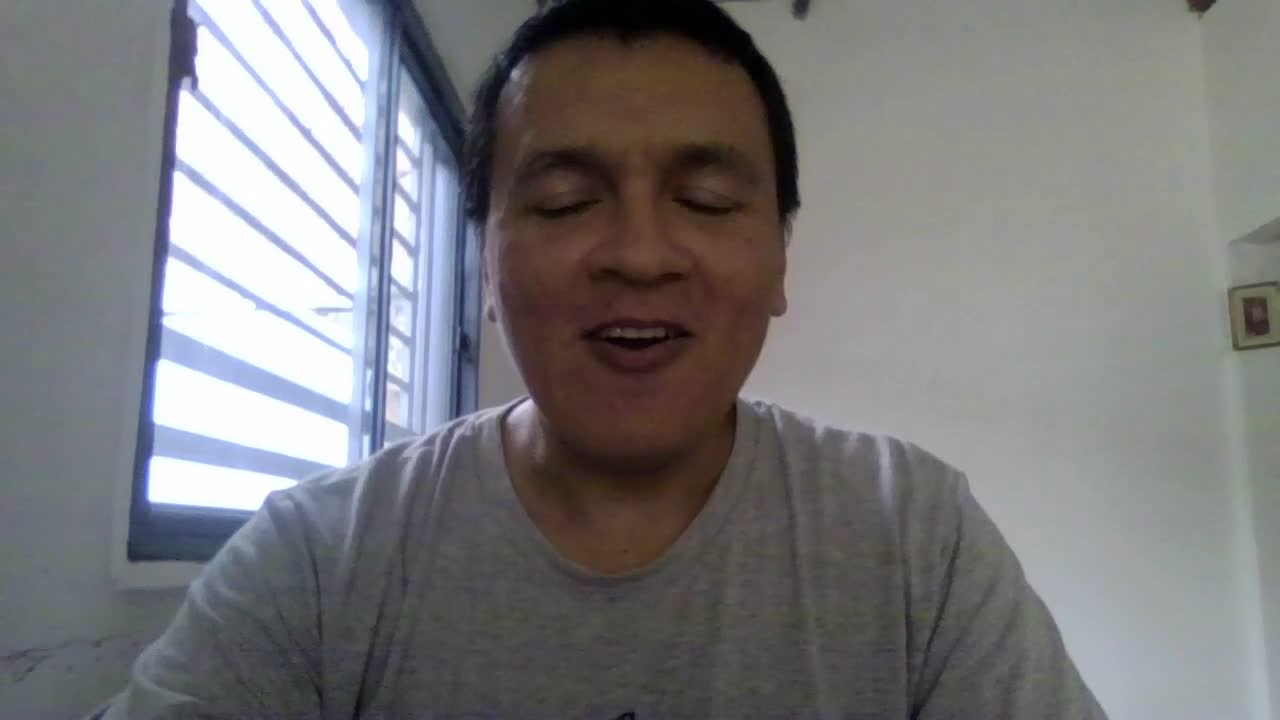 Yadin P. candidate video thumbnail