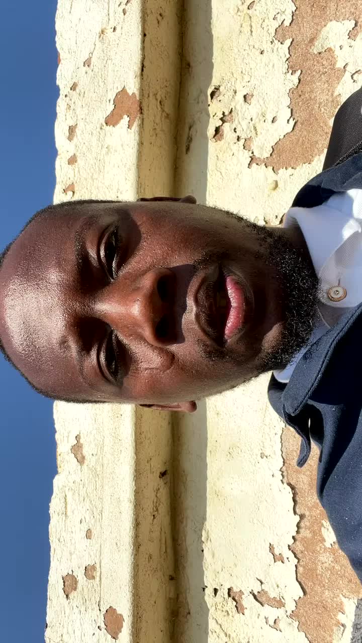 Lawrence M. candidate video thumbnail