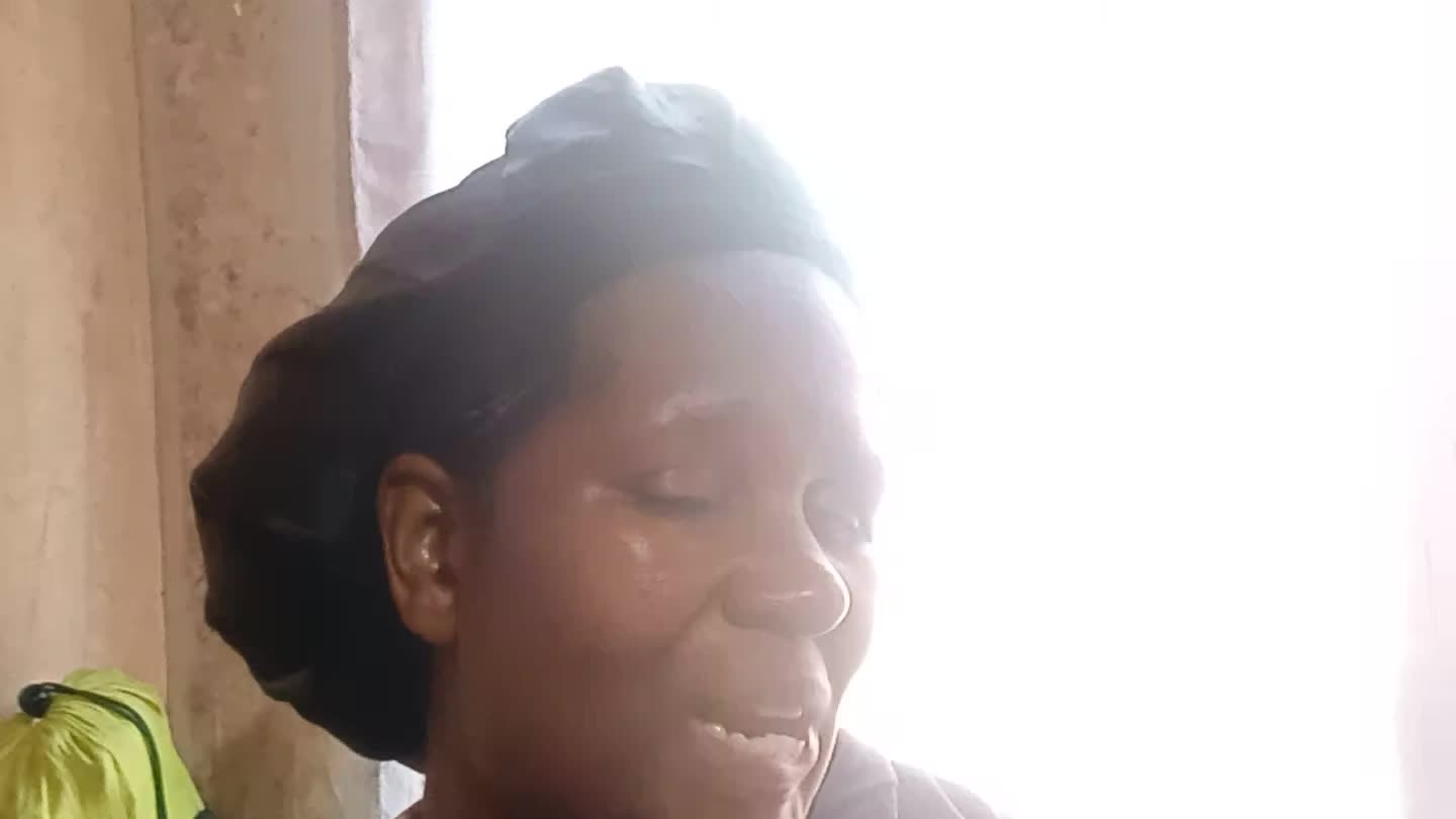 Thulisile T. candidate video thumbnail