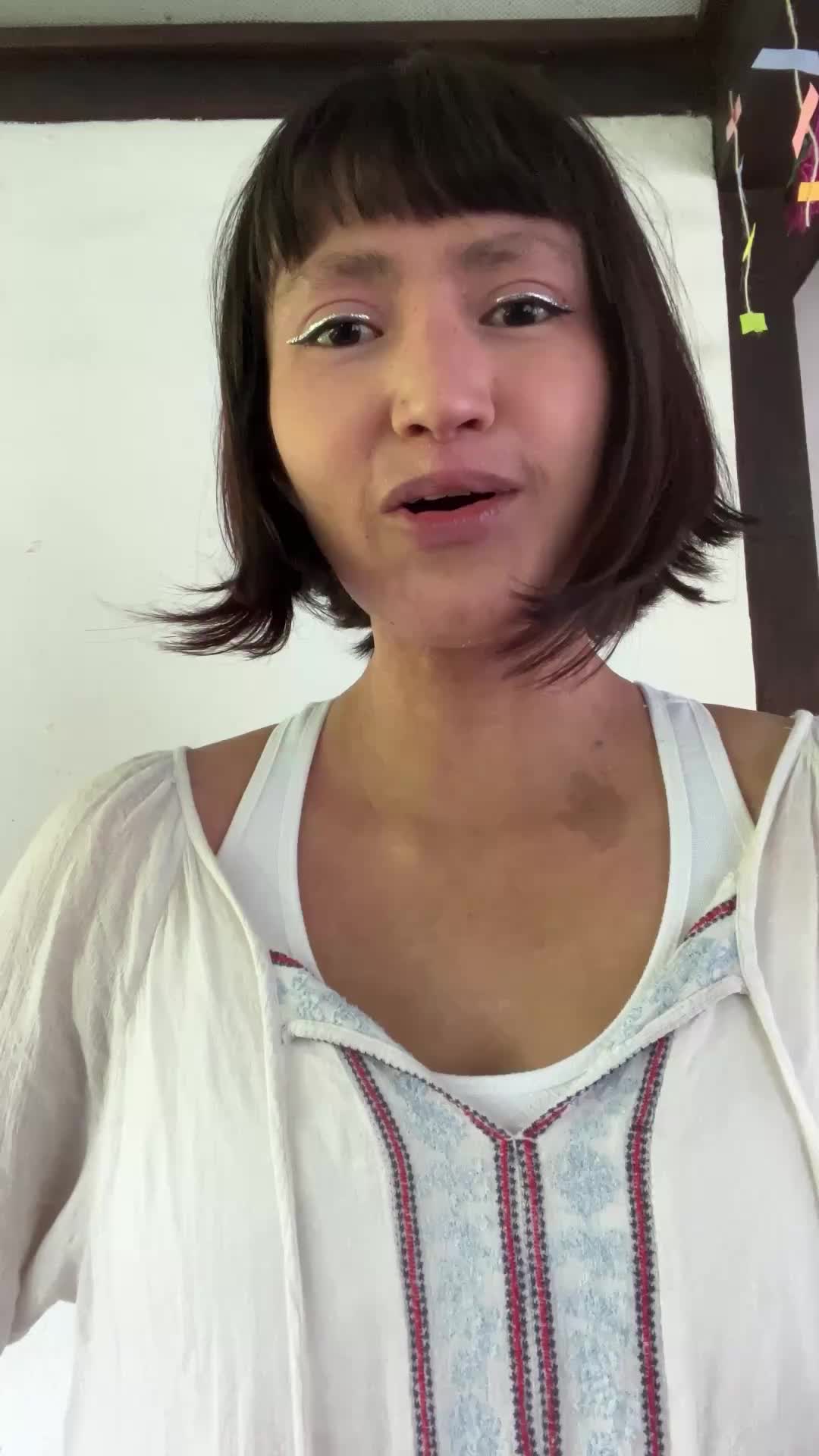 Alejandra candidate video thumbnail